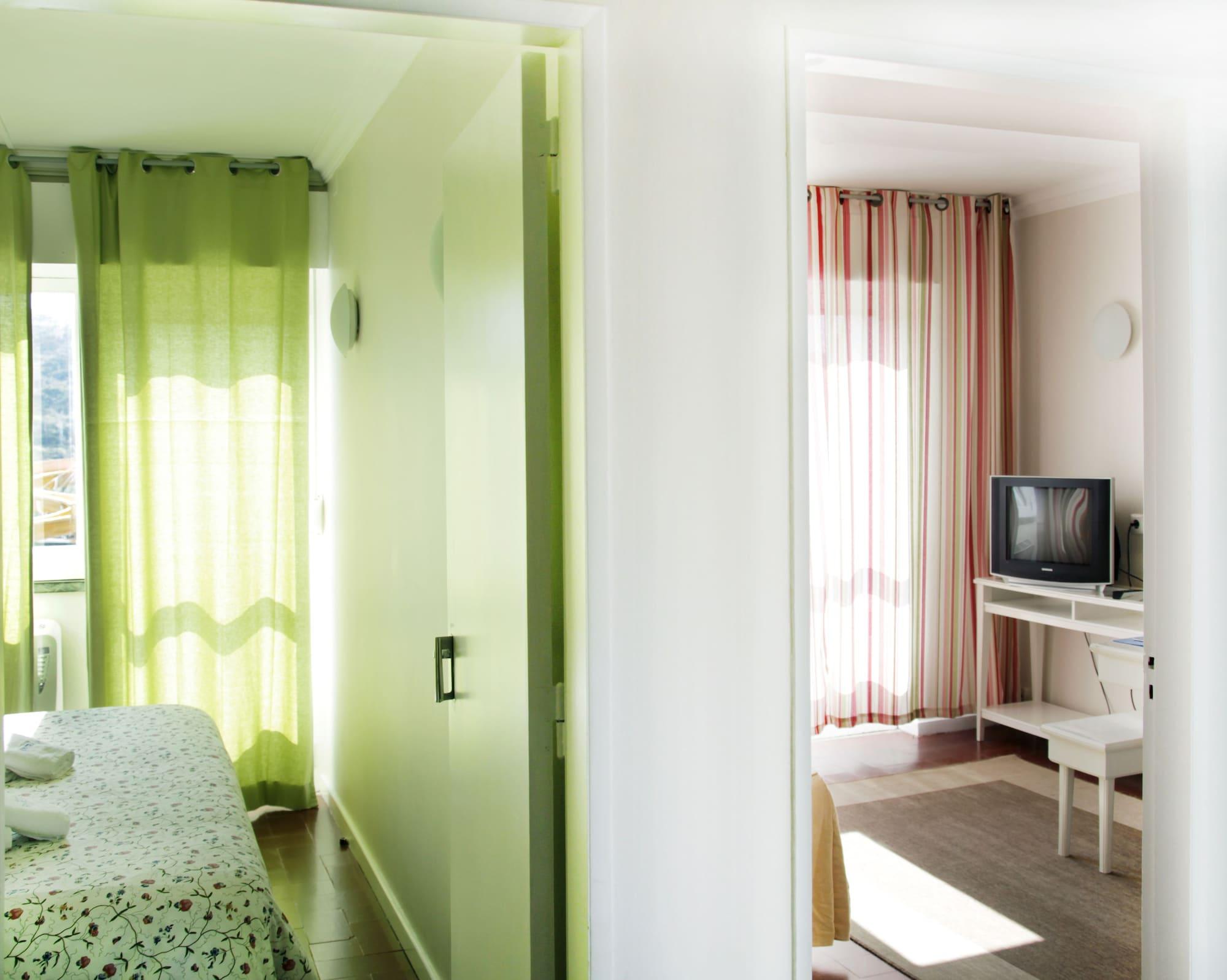 Sintra Sol - Apartamentos Turisticos Dış mekan fotoğraf