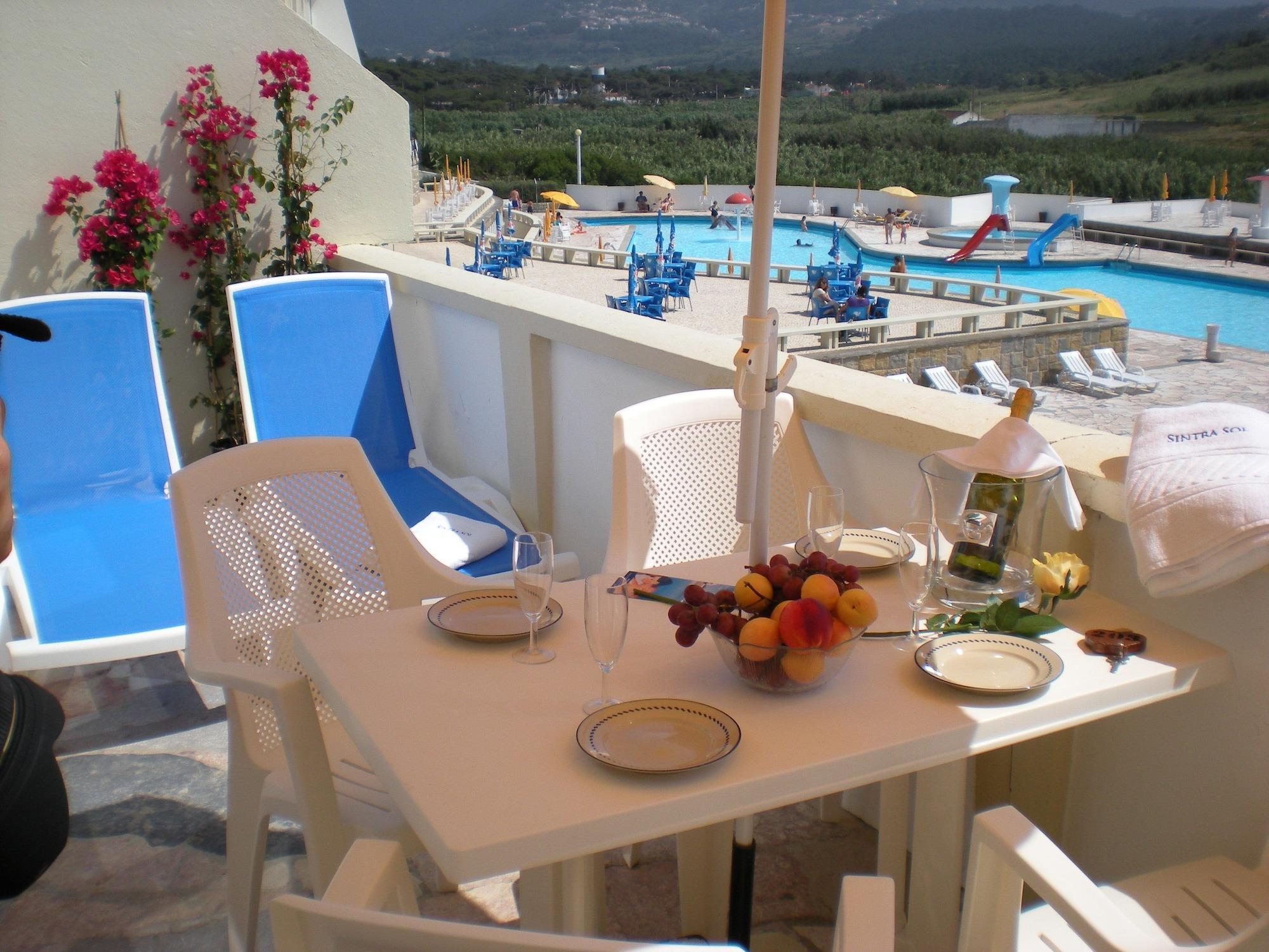 Sintra Sol - Apartamentos Turisticos Dış mekan fotoğraf
