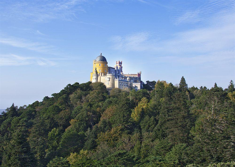 Sintra Sol - Apartamentos Turisticos Dış mekan fotoğraf